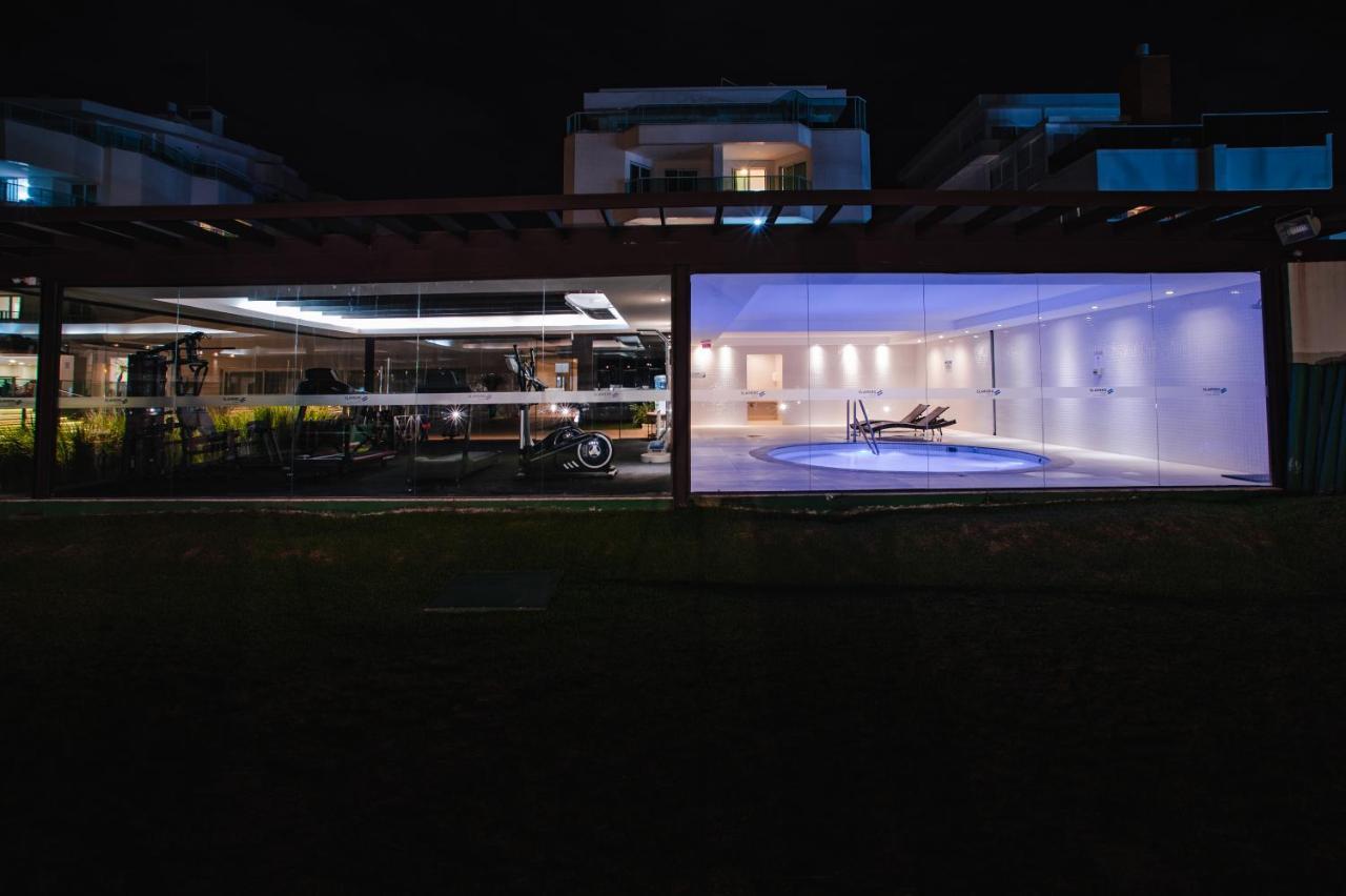 Slaviero Ingleses Convention Florianópolis Εξωτερικό φωτογραφία
