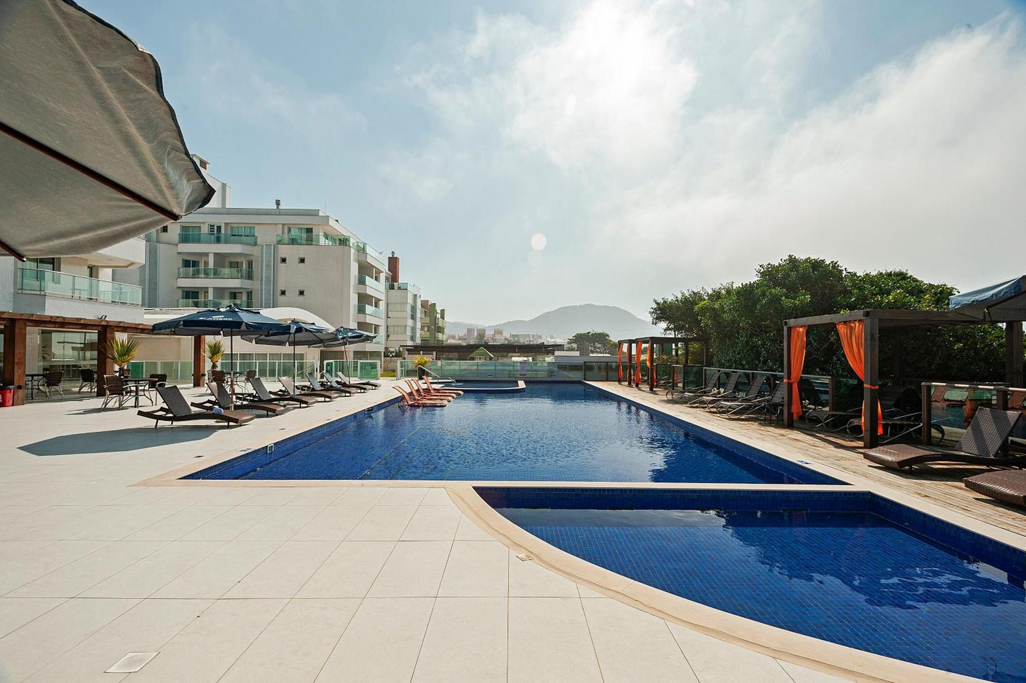 Slaviero Ingleses Convention Florianópolis Εξωτερικό φωτογραφία
